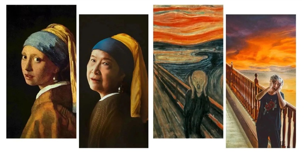 上海網紅老人院-老友記版乘風破浪的姐姐