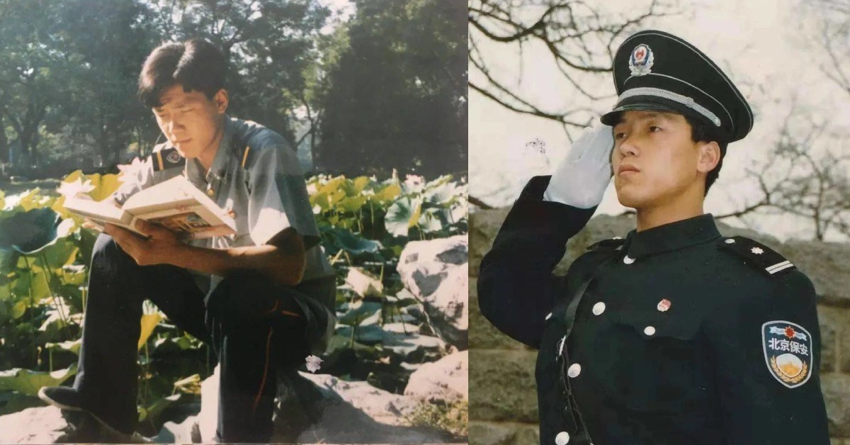 北大保安逆襲考上法學院