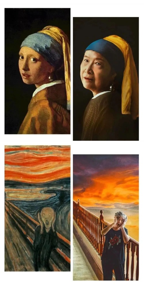 上海網紅老人院-老友記版乘風破浪的姐姐