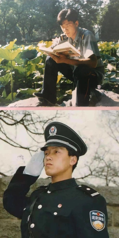 北大保安逆襲考上法學院