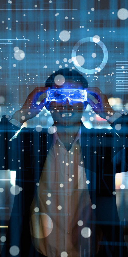 元宇宙-建模師-新興行業