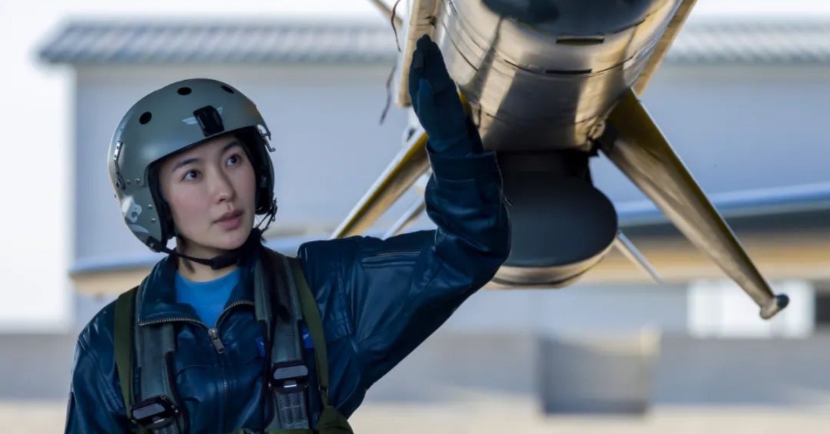 女飛行員；中國空軍