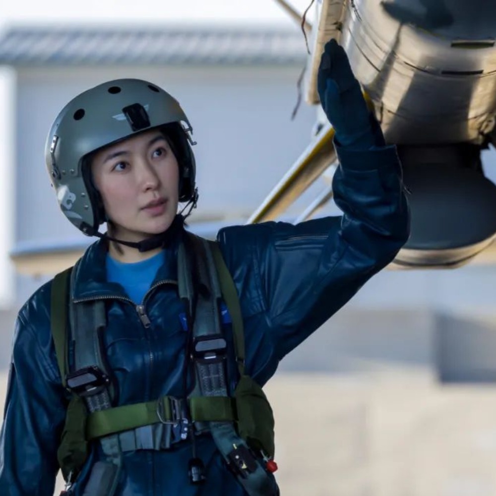 女飛行員；中國空軍