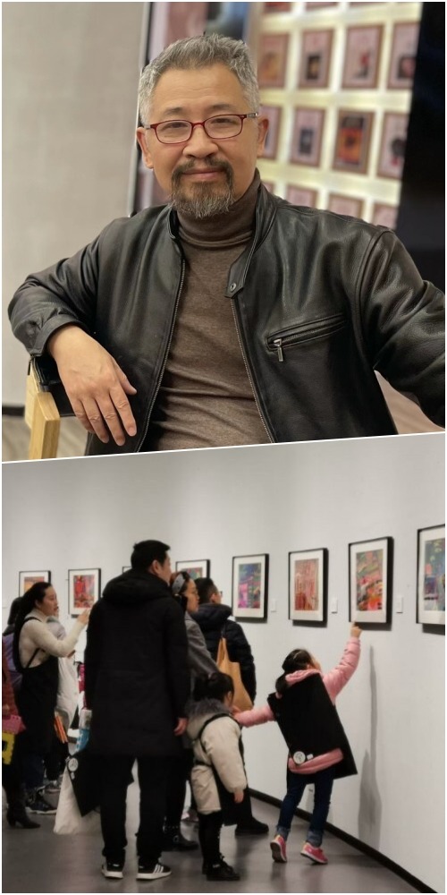 精神病患 畫家 