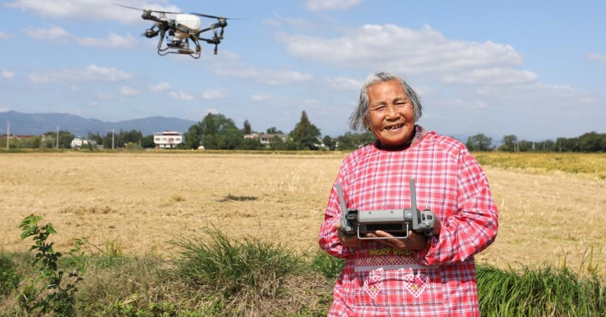 「80歲後」新農人戴淑英