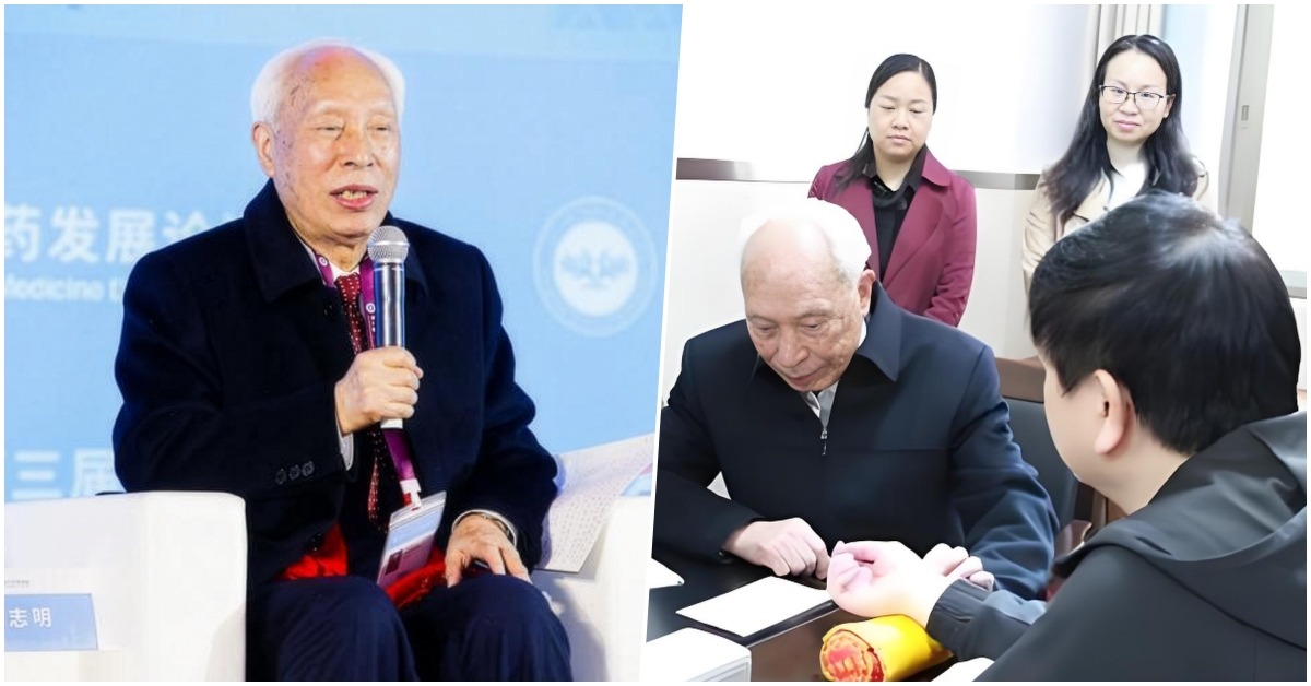 百歲國醫劉志明