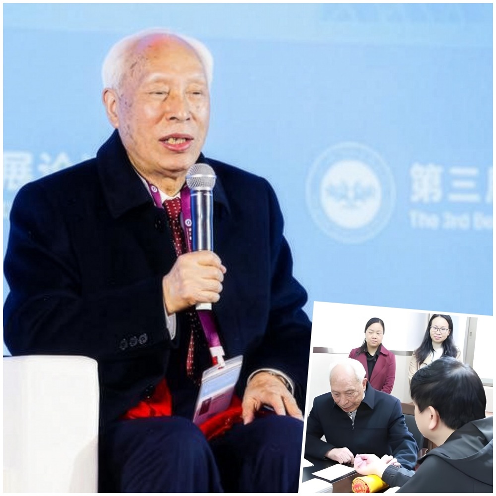 百歲國醫劉志明