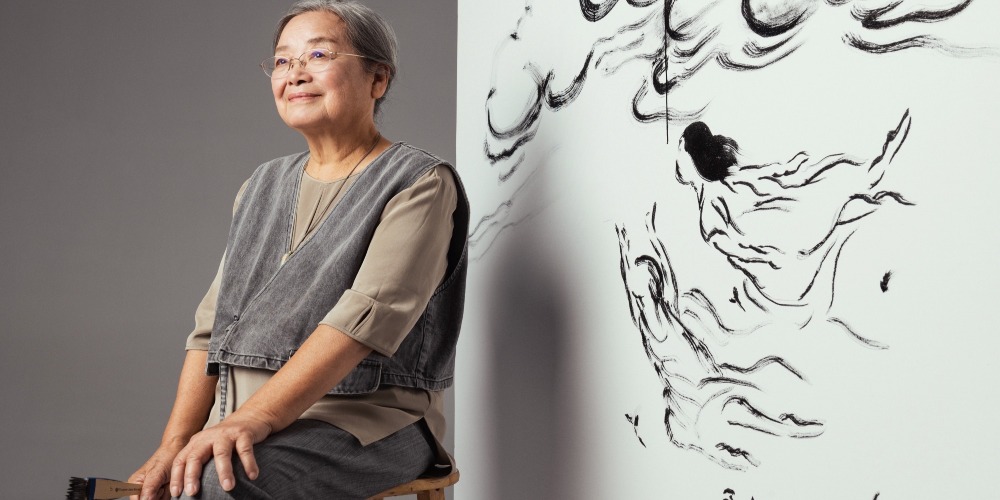 中國插畫家蔡皋