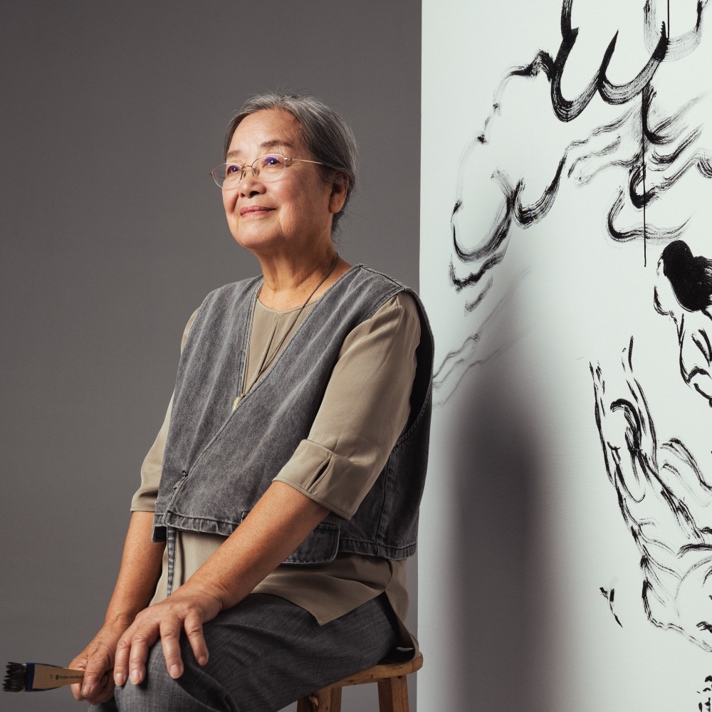 中國插畫家蔡皋