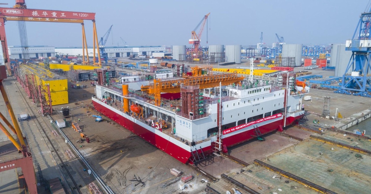 當代中國-中國科技-超級工程-一航津平2 COVER