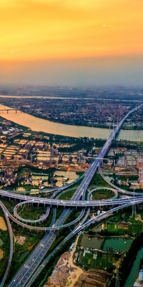 当代中国-超级工程-广中江高速