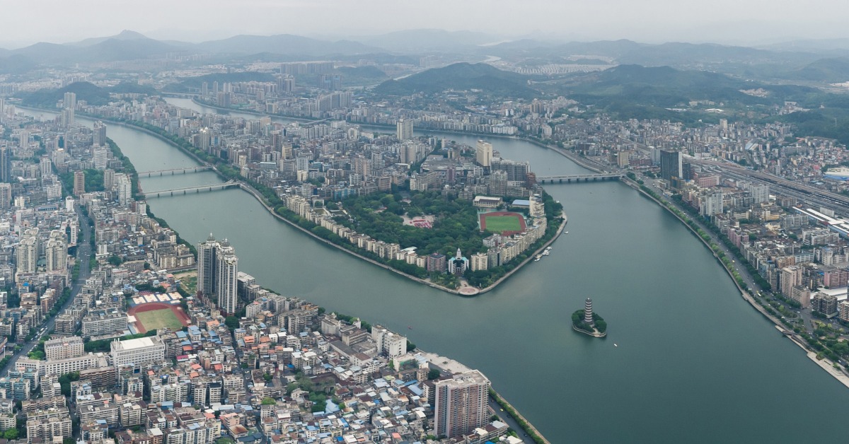 當代中國-超級工程-東數西算大灣區韶關