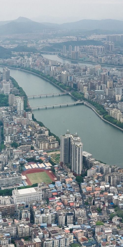 當代中國-超級工程-東數西算大灣區韶關