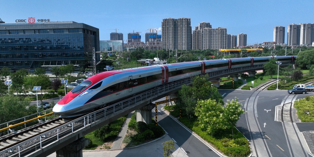 印尼雅萬高鐵-中國高鐵海外項目-東南亞第一條高鐵