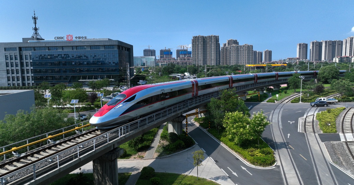 印尼雅萬高鐵-中國高鐵海外項目-東南亞第一條高鐵