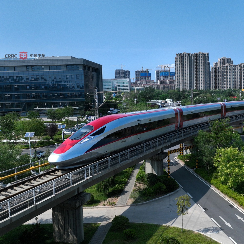 印尼雅萬高鐵-中國高鐵海外項目-東南亞第一條高鐵