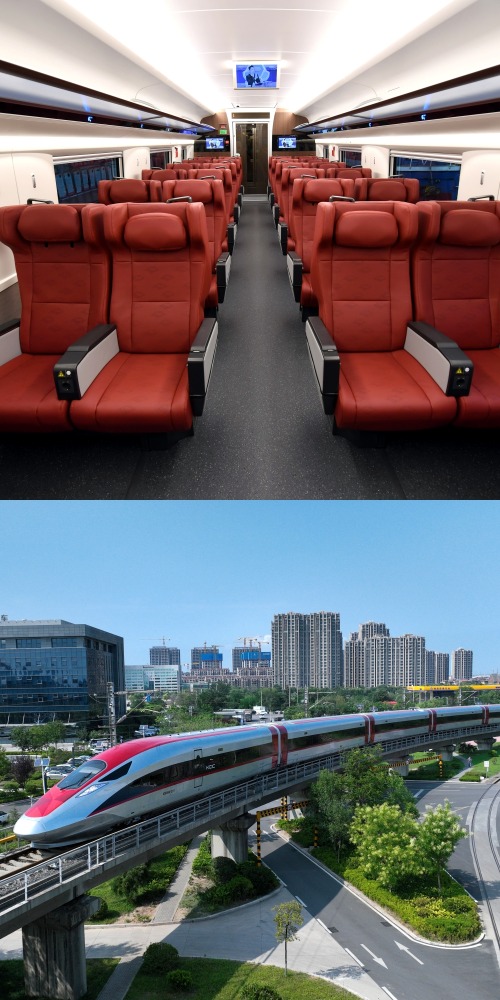 印尼雅万高铁-中国高铁海外项目-东南亚第一条高铁