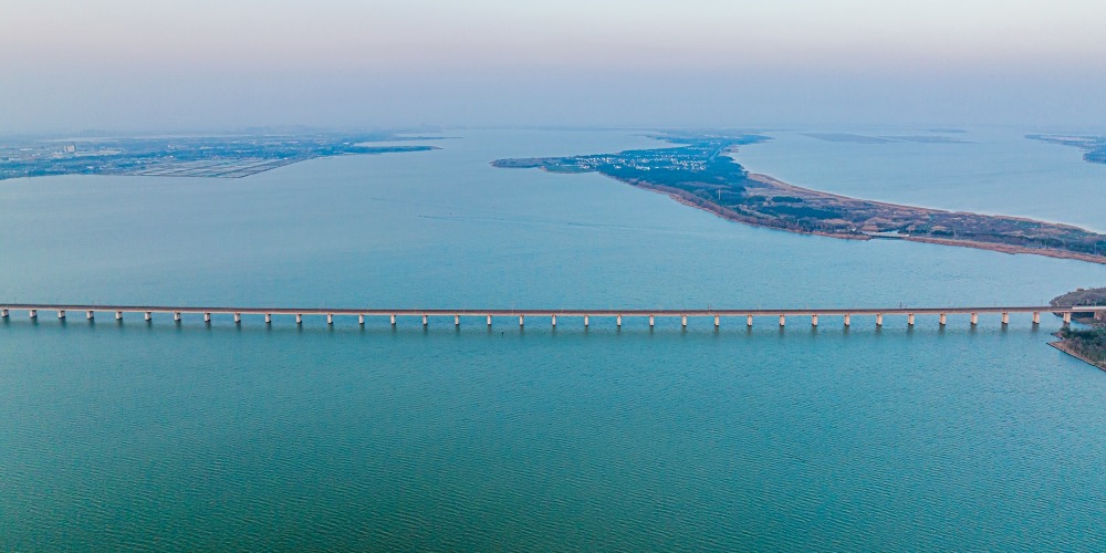 丹崑特大橋-世界第一長橋-京滬高鐵