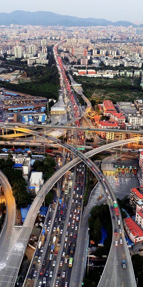 港车北上-广东高速