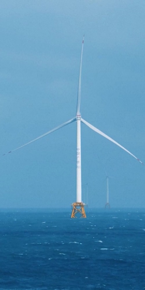 海上风电场