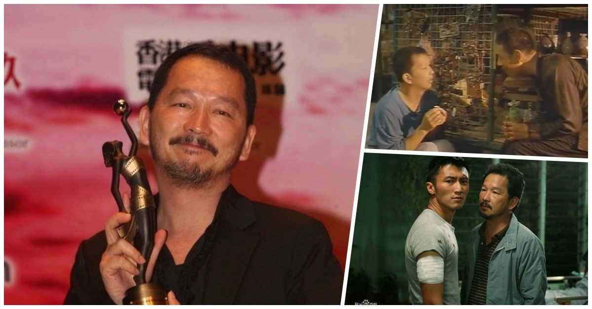 廖啟智，2009年香港電影金像獎男配角，《籠民》，《証人》