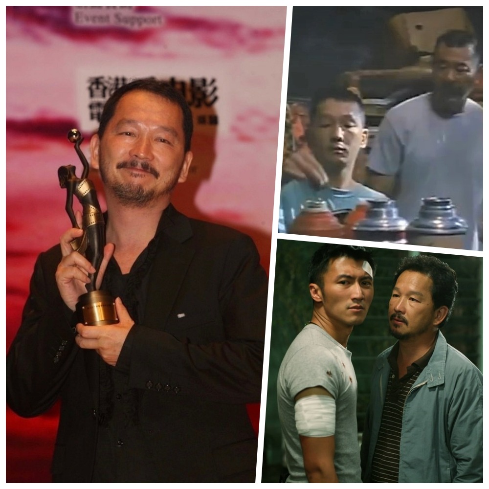 廖啟智，2009年香港電影金像獎男配角，《籠民》，《証人》