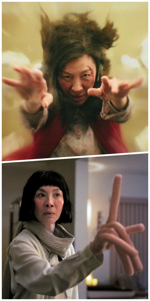 楊紫瓊《奇異女俠玩救宇宙》