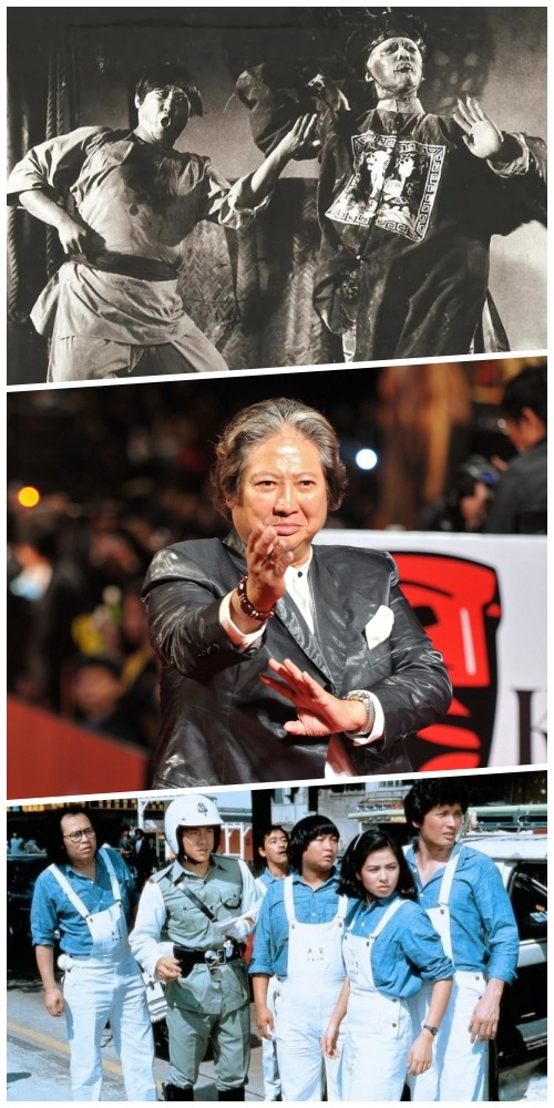 洪金宝，鬼打鬼，奇谋妙计五福星