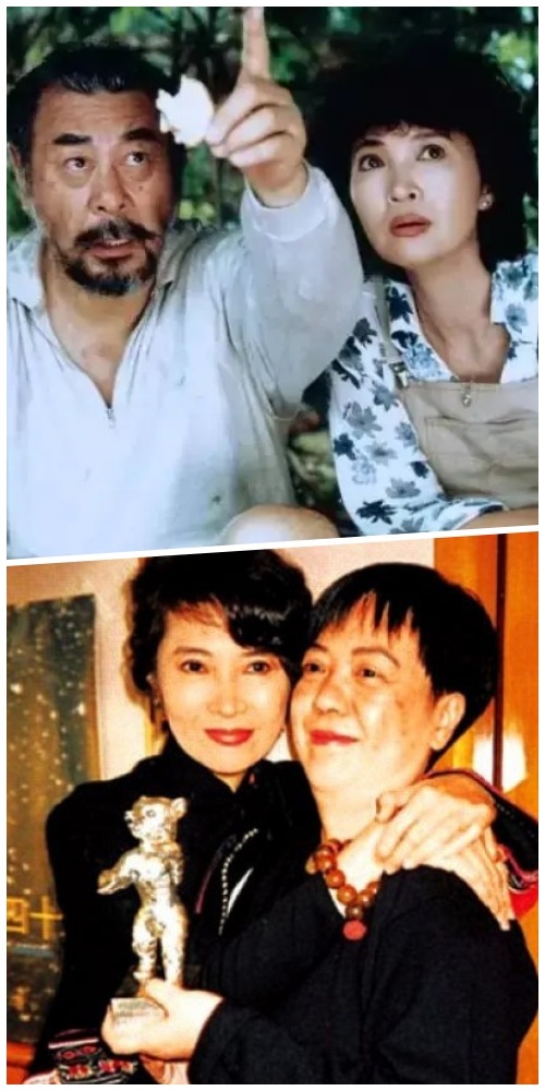 电影《女人四十》，萧芳芳许鞍华