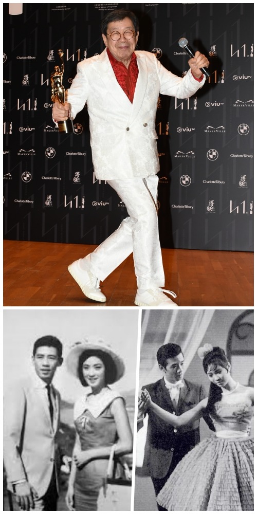 胡楓，林鳳，吳君麗