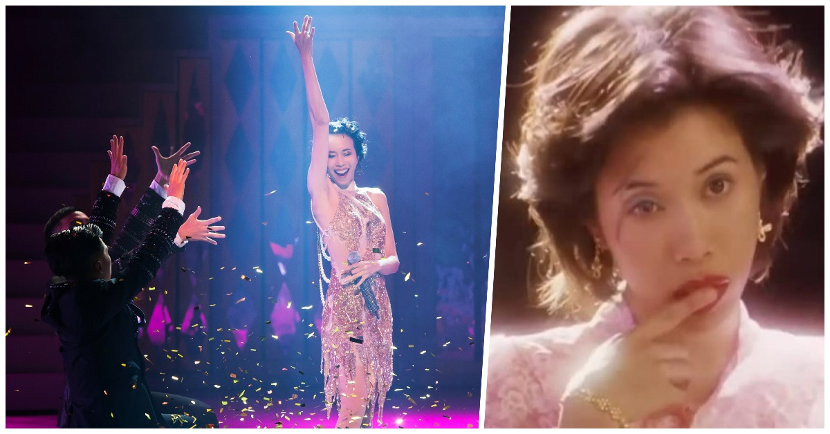 莫文蔚，《食神》火鸡姐