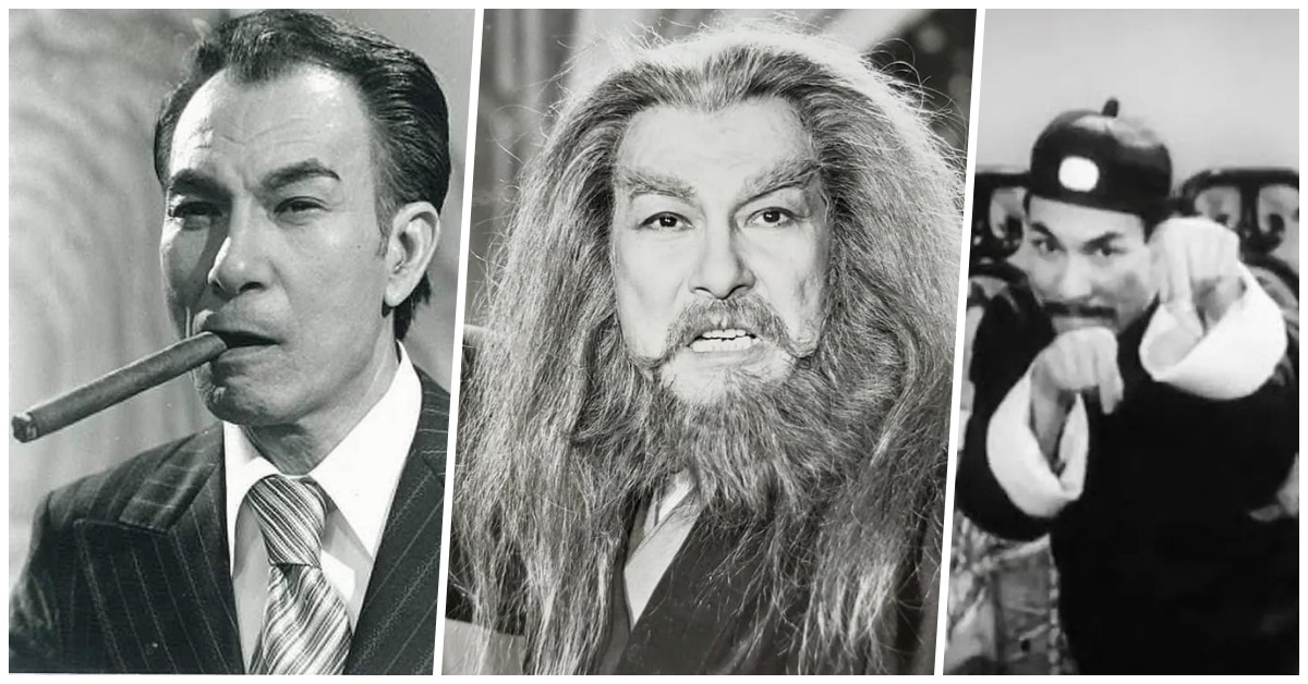 石堅，狂潮，倚天屠龍記