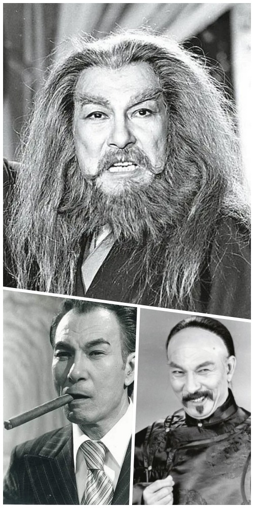 石坚，狂潮，倚天屠龙记