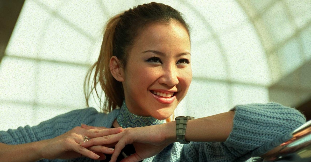 李玟，CoCo Lee