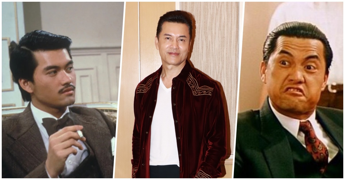 呂良偉，上海灘，跛豪