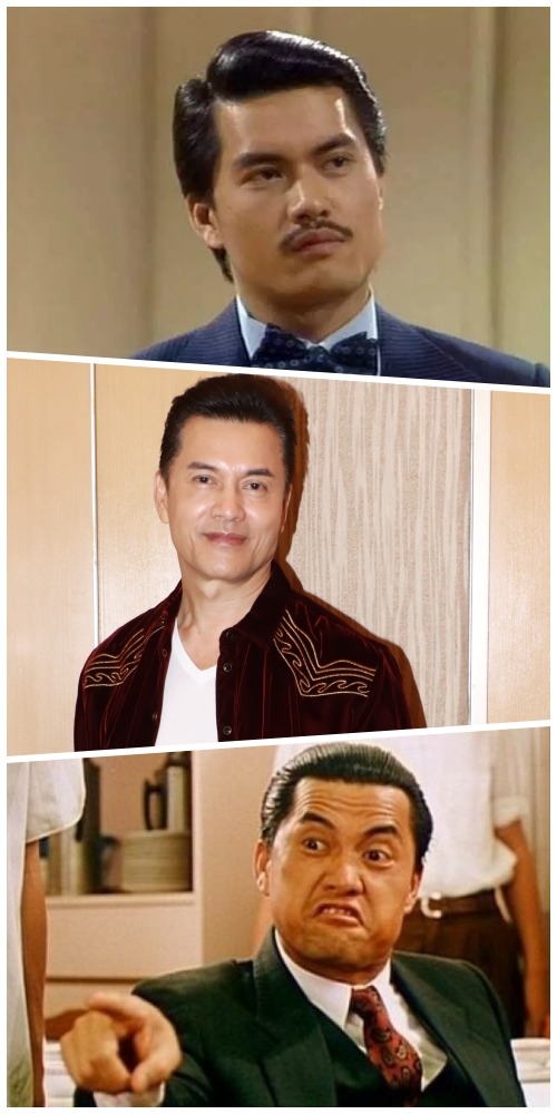 吕良伟，上海滩，跛豪