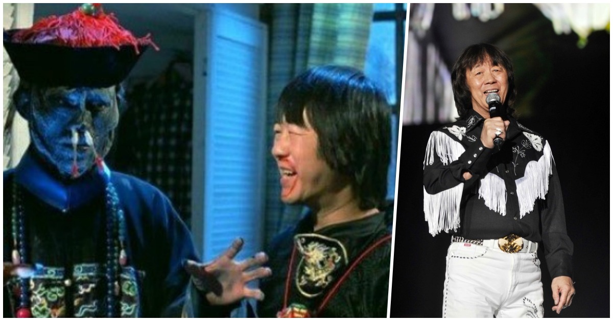 《殭屍先生》、許冠英