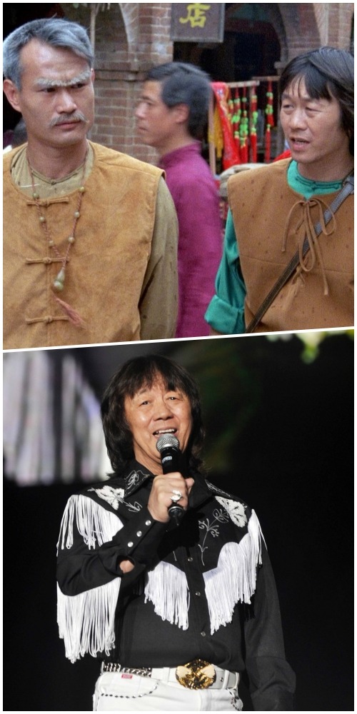 《殭尸先生》、许冠英