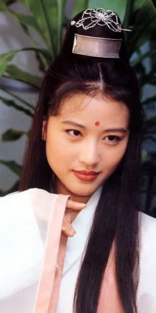 周海媚，《倚天屠龍記》  周芷若