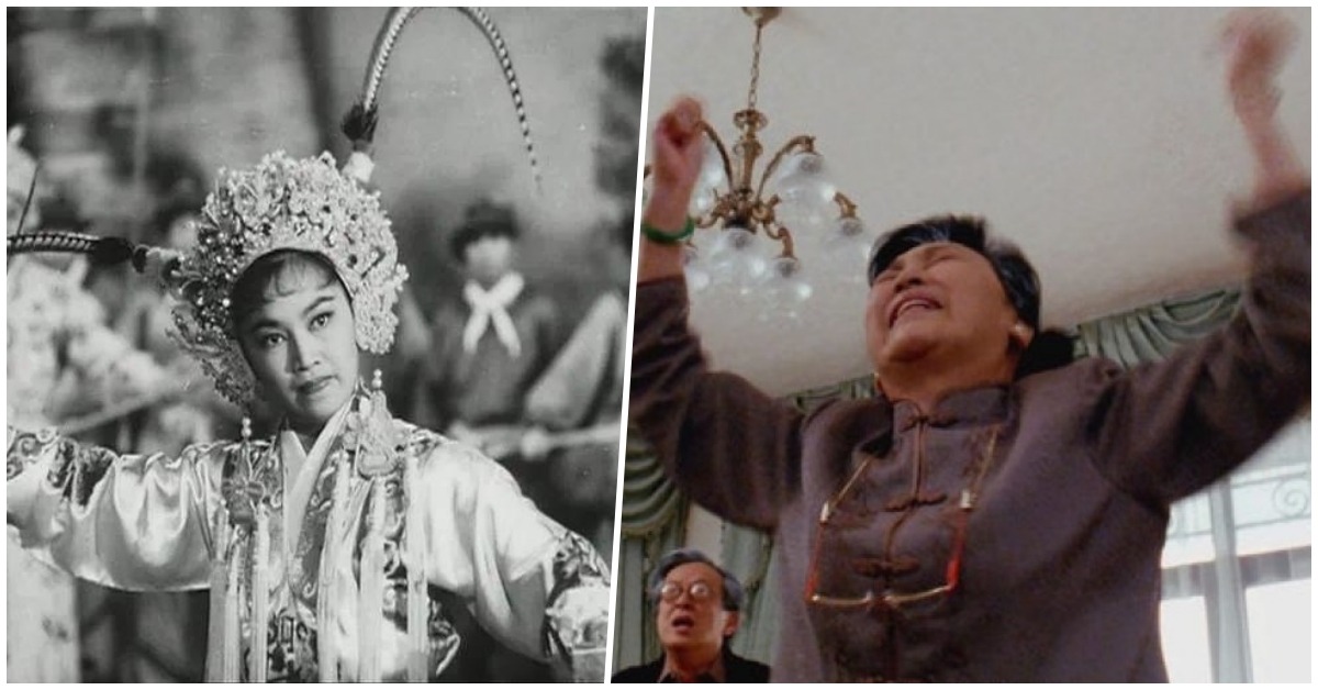 李香琴，《家有囍事》