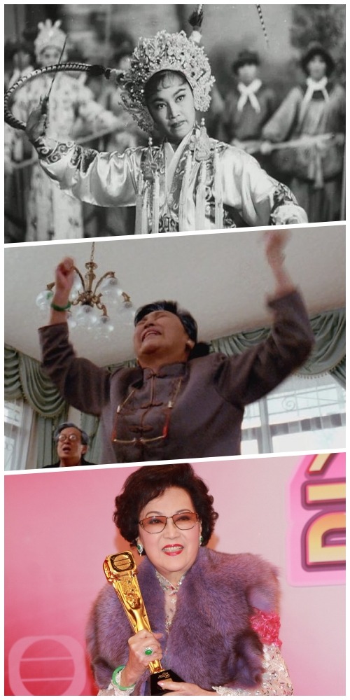 李香琴，《家有囍事》