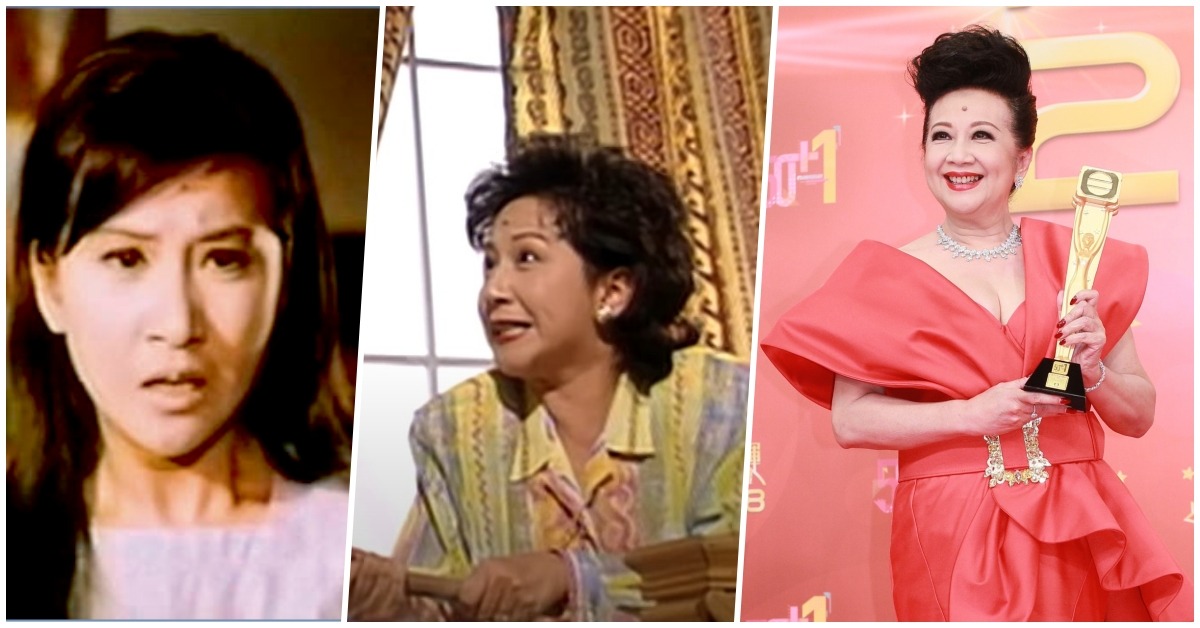 薛家燕《飛女正傳》、《真情》、2018年萬千光輝演藝人大獎