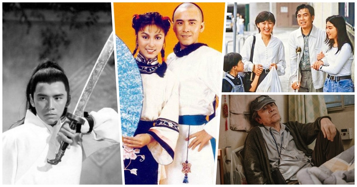 姜大卫，《新独臂刀》、《大内群英》、《再见亦是老婆》、《白日之下》