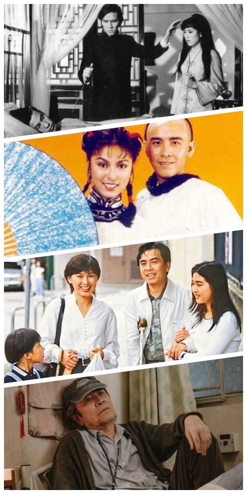 姜大卫，《新独臂刀》、《大内群英》、《再见亦是老婆》、《白日之下》