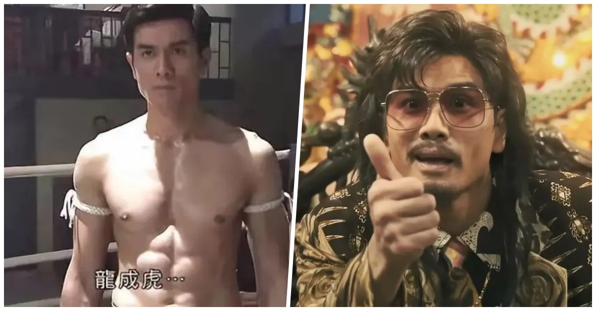 伍允龍《城寨英雄》、《九龍城寨之圍城》