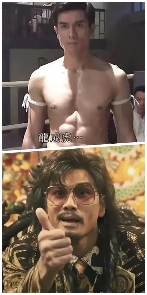 伍允龍《城寨英雄》、《九龍城寨之圍城》