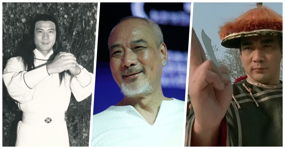 徐少強、《天蠶變》、《武狀元蘇乞兒》