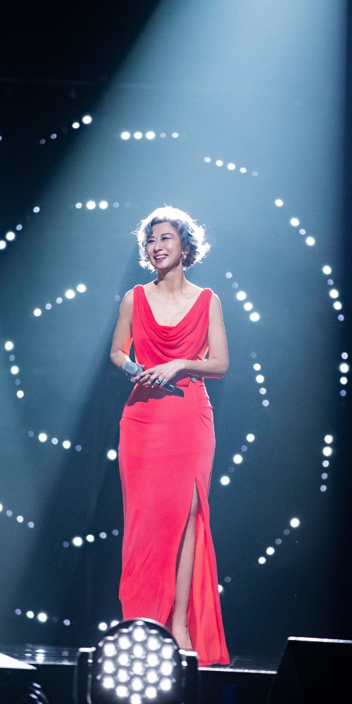 《聲生不息．港樂季》葉蒨文