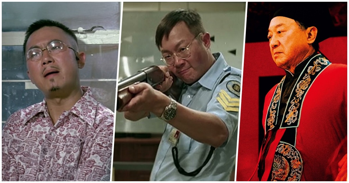 许冠文《鬼马双星》、《摩登保镳》、《破·地狱》