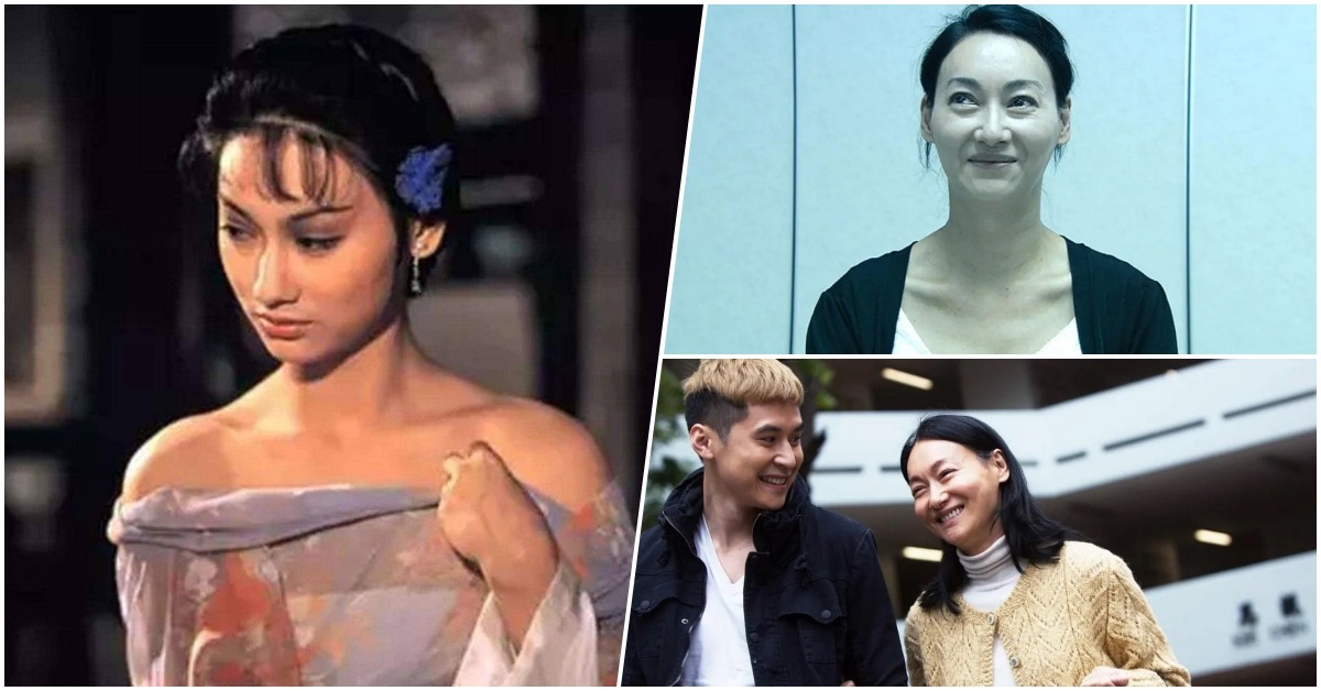 惠英紅《長輩》、《心魔》、《幸運是我》